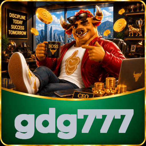 gdg777 Download Speed Test Logo - Teste de Velocidade Certificado