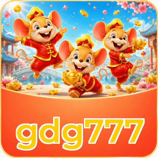 Logo gdg777 Loteria Online